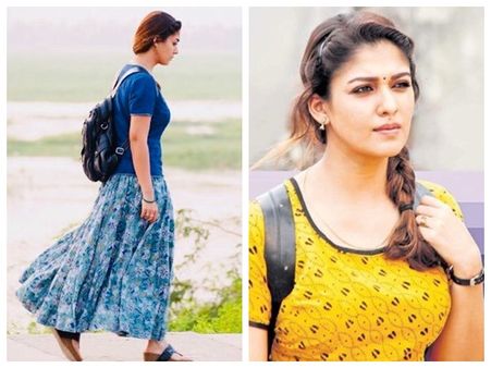 Nayanthara: ഇതാണ് മലയാളികളുടെ നയന്‍താര!സിംപിള്‍ ലുക്കില്‍ നയന്‍സിന്റെ ലൊക്കേഷന്‍ ചിത്രങ്ങള്‍ പുറത്ത്