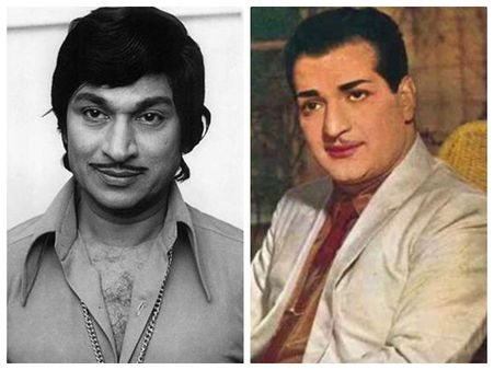 തെലുഗ് സിനിമയുടെ ചക്രവര്‍ത്തിയായി എന്‍ടിആറും കന്നഡയില്‍ രാജ്കുമാറും! എംസി രാജനാരായണന്‍ എഴുതുന്നു!!