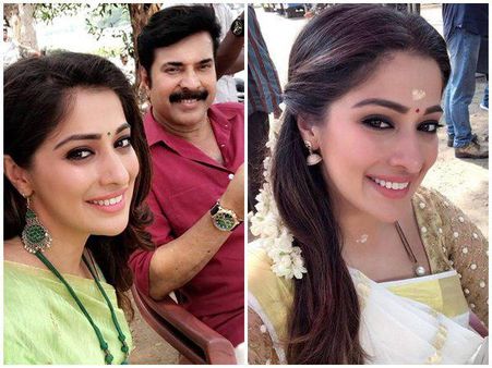 മമ്മൂട്ടിയുടെ കുട്ടനാടന്‍ ബ്ലോഗിലേക്ക് എത്തിയ സന്തോഷം പങ്കുവെച്ച് റായി ലക്ഷ്മി, ചിത്രങ്ങള്‍ വൈറല്‍!