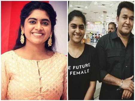 മഞ്ജു വാര്യരെയും മോഹന്‍ലാലിനെയും കണ്ടപ്പോള്‍ പഴയ ഫാന്‍ ഗേളായി മാറിയെന്ന് യുവ അഭിനേത്രി!