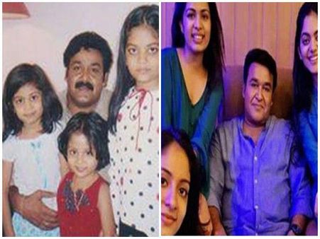 Mohanlal: വർഷങ്ങൾക്കെന്തൊരു വേഗത... അഹാനയും സഹോദരിമാരും വീണ്ടും ലാലേട്ടനോടൊപ്പം