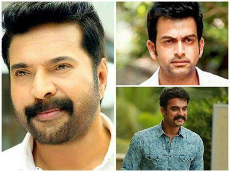 മമ്മൂട്ടിയാണ് ഭീഷണി, പൃഥ്വിരാജിനെയും ടൊവിനോ തോമസിനെയും കാത്തിരിക്കുന്നത് വന്‍വെല്ലുവിളി, കാണൂ!