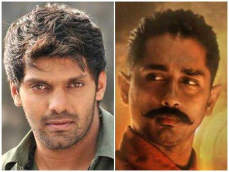 Kammara Sambhavam: ഇതൊരു ബ്ലോക്ബസ്റ്റർ എൻട്രി തന്നെയായിരുക്കും! സിദ്ധാര്‍ഥിന് ആശംസകളുമായി ആര്യ