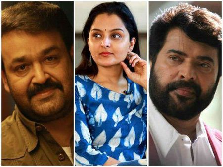 മമ്മൂട്ടിയും മോഹന്‍ലാലും തമ്മില്‍ ശത്രുതയുണ്ടോ? മഞ്ജു വാര്യര്‍ നല്‍കിയ മറുപടി, കാണൂ!