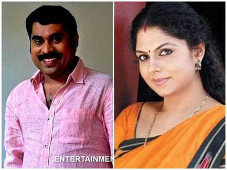 കമലദളം സ്‌റ്റൈലില്‍ ആശാ ശരത്തിനെ നൃത്തം പഠിപ്പിക്കാന്‍ നോക്കിയ സുരാജിന് കിട്ടിയ എട്ടിന്റെ പണി, കാണൂ