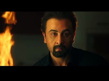 സഞ്ജയ് ദത്തായി രണ്‍ബീര്‍ കപൂറിന്റെ രൂപമാറ്റം: സഞ്ജു ടീസര്‍ പുറത്ത്‌! കാണൂ