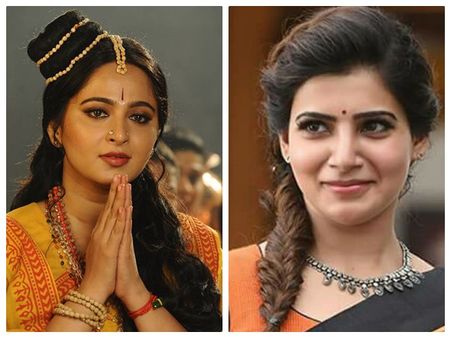 ഇത് താരറാണിമാര്‍ തമ്മിലുള്ള മത്സരം! അനുഷ്‌കയെ പിന്തള്ളി സാമന്ത തന്നെ ആ റെക്കോര്‍ഡ് സ്വന്തമാക്കി!