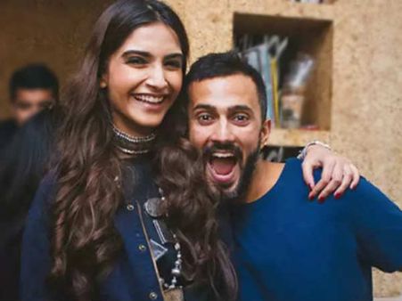 സോനം കപൂറിന്റെ വിവാഹ ആഘോഷങ്ങൾ തുടങ്ങി!! തയ്യാറൊടുത്ത് ബോളിവുഡ്, വീഡിയോ കാണാം