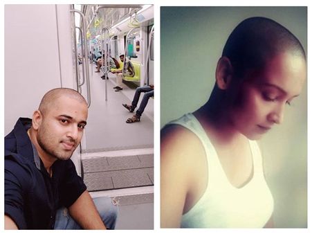 Unni Mukundan: മസില്‍ ഔട്ട് ഓഫ് ഫാഷനാണെങ്കിലും മൊട്ടത്തല കിടുവാണ്! മേക്കോവറുമായി ഉണ്ണി മുകുന്ദന്‍!!