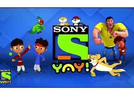 കൊച്ചു ടിവിക്ക് പിറകെ കുട്ടികളുടെ ഹൃദയം കീഴടക്കാന്‍ യായ് ചാനലുമായി സോണിയും