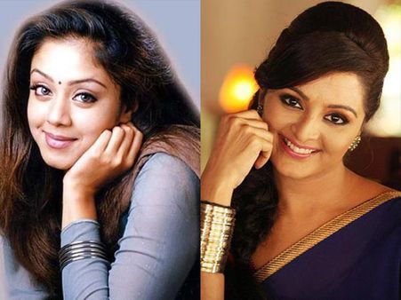 മോഹൻലാൽ തമിഴിലെത്തുമ്പോൾ രജനി സെൽവി!! മ‍ഞ്ജുവിന് പകരം വീണ്ടും ജ്യോതിക
