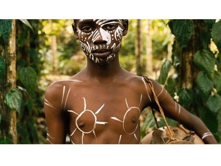 ആഫ്രിക്കന്‍ സ്ഫടിക ശില്പങ്ങളുടെ ആത്മഗതങ്ങള്‍!