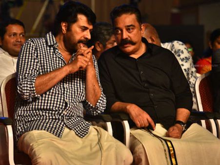 അവാര്‍ഡ് വേദിയിലേക്ക് മമ്മൂട്ടിയുടെ മാസ് എന്‍ട്രി,വീഡിയോ വൈറലാവുന്നു, കാണൂ!