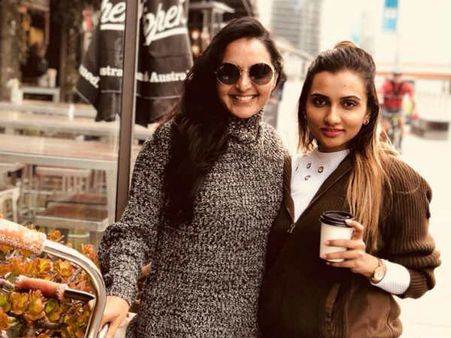 ഓസ്‌ട്രേലിയയില്‍ ആടിയും പാടിയും മഞ്ജു വാര്യര്‍, പരിപാടിക്കിടയില്‍ ആരാധകര്‍ക്കൊരു സര്‍പ്രൈസ്, കാണൂ!