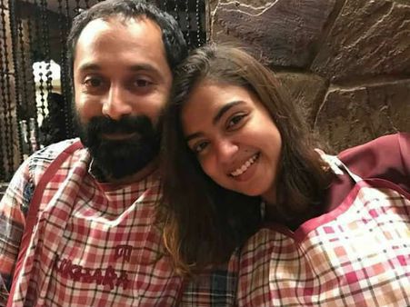 പുരസ്‌കാര വിതരണം നടക്കുമ്പോള്‍ ഫഹദും നസ്രിയയും ഇവിടെയായിരുന്നു, ചിത്രങ്ങള്‍ കാണൂ!