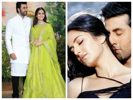 ഗോസിപ്പുകള്‍ എത്രയോ സത്യമായിരുന്നു! ഒടുവില്‍ അവളുമായി പ്രണയത്തിലാണെന്ന് രണ്‍ബീര്‍ കപൂര്‍ പറയുന്നു...