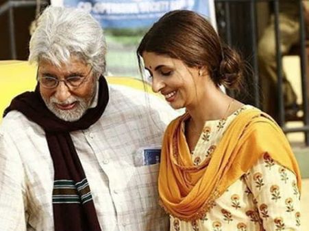 ഞങ്ങളൊന്നുമല്ല, ഇവളാണ് ഞങ്ങളുടെ വീട്ടിലെ മികച്ച നടി! മകളെ കുറിച്ച് അമിതാഭ് ബച്ചൻ