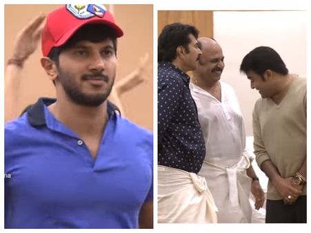 ദുല്‍ഖര്‍ സല്‍മാന് പേടിയാണെങ്കില്‍ മമ്മൂട്ടിക്ക് തമാശ! മമ്മൂക്കയുടെ ഡാന്‍സ് കാണാന്‍ ലാലേട്ടനും!