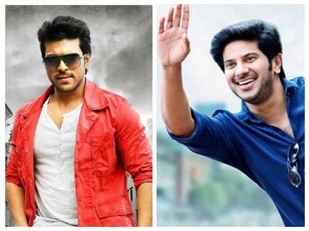 ദുല്‍ഖര്‍ തെലുങ്കിലെത്തി മിന്നിച്ചു! പിന്നാലെ അവിടുത്തെ മെഗാസ്റ്റാറിന്റെ മകനെയും ഒപ്പം കൂട്ടിയോ?