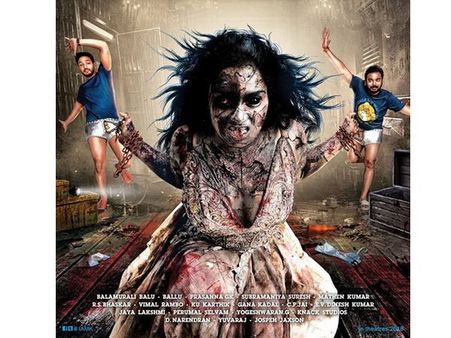 കമ്പിയുമില്ല കോമഡിയുമില്ല ഹൊററുമില്ല- ഇരുട്ട് അറയിൽ വെയിസ്റ്റുകുത്ത്..! ശൈലന്റെ റിവ്യൂ