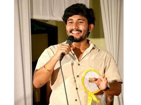 ദിലീപേട്ടന്‍റെ ശക്തമായ പിന്തുണ, അദ്ദേഹത്തോടൊപ്പം അഭിനയിക്കാന്‍ കഴിഞ്ഞത് മഹാഭാഗ്യമെന്ന് യുവതാരം, കാണൂ