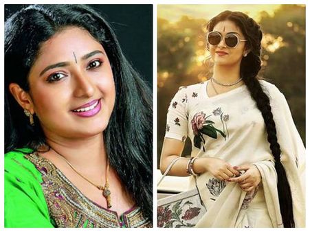 താരപുത്രി കീര്‍ത്തിയെ ചെറുപ്പം മുതലേ അറിയാം!ആ പെണ്‍കുട്ടി ഇങ്ങനെ ചെയ്യുമോ? തുറന്ന് പറഞ്ഞ് നടി പ്രവീണ