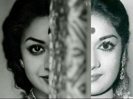 കീര്‍ത്തിയും ദുല്‍ഖറും ജീവിക്കുകയായിരുന്നു!! മഹാനടിയിലെ ഡിലീറ്റഡ് രംഗങ്ങൾ പുറത്ത്!! വീഡിയോ കാണാം