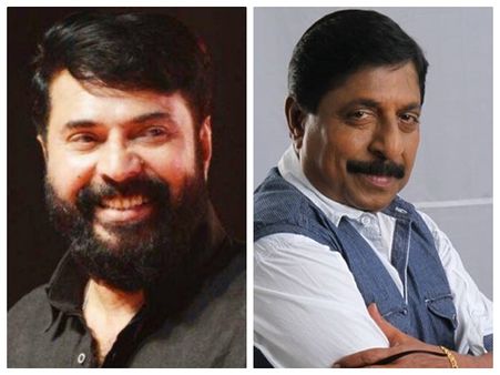 മമ്മൂക്ക മരക്കാര്‍ മാത്രമല്ല 2 മുഖ്യമന്ത്രിമാര്‍ കൂടി വരുന്നുണ്ട്! കൂട്ടിനുള്ളത് ശ്രീനിവാസനും..