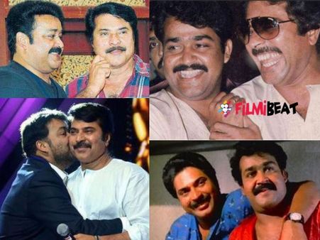 മെഗാസ്റ്റാറിനെ കണ്ട് രോമാഞ്ചം കൊണ്ട കംപ്ലീറ്റ് ആക്ടറല്ല, മമ്മൂട്ടിയായി മോഹന്‍ലാല്‍ അഭിനയിച്ച സിനിമ