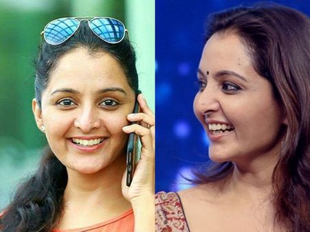 പുതിയ മേക്ക് ഓവറില്‍ തിളങ്ങി മഞ്ജു വാര്യര്‍! ചിത്രങ്ങള്‍ വൈറല്‍! കാണൂ