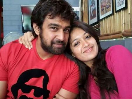 ഹിന്ദു ആചാര പ്രകാരം മേഘ്‌ന രാജിന് വീണ്ടും വിവാഹം!!