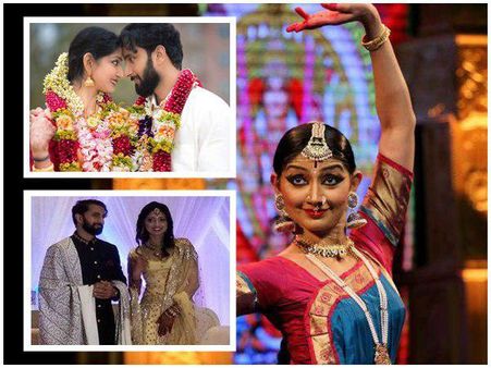 നിന്‍റെ കൈപിടിച്ച് നടക്കുമ്പോള്‍ അഭിമാനം, ദിവ്യ ഉണ്ണി ഭര്‍ത്താവിന് നല്‍കിയ ആശംസ വൈറല്‍! കാണൂ!
