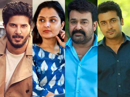 ദുല്‍ഖറിന് വീഴ്ച തിരിച്ചടിയായി, മഞ്ജു വാര്യര്‍ സ്ഥലത്തില്ല, സൂര്യയെത്തി, താരമാമാങ്കം ഇനി അരങ്ങില്‍!