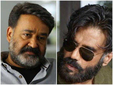 ലാൽ ബാറ്റ് ചെയ്യുമ്പോഴാണ് പേടി!! തൂക്കിക്കൊല്ലുമെന്ന് ഭീഷണിയും, വെളിപ്പെടുത്തലുമായി സുനിൽ ഷെട്ടി