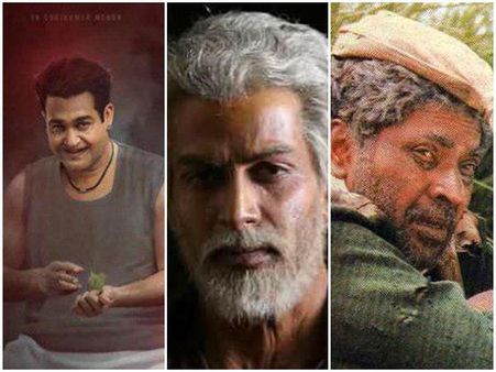 മലയാളത്തില്‍ പ്രേക്ഷകരെ അത്ഭുതപ്പെടുത്തിയ മേക്ക് ഓവര്‍ നടത്തിയത് ഈ അഞ്ചു താരങ്ങളാണ്! കാണാം