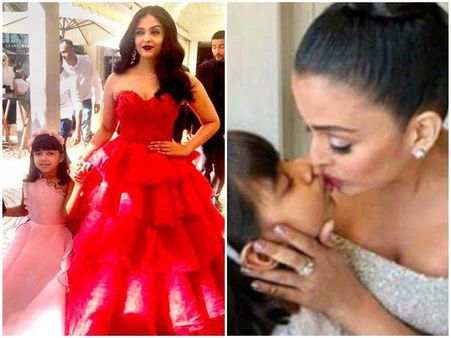 ഞാനൊരു ഓബ്സസ്സീവായ അമ്മയാണ്!! മാതൃദിനത്തിലെ ഐശ്വര്യയുടെ ചിത്രം വൈറലാകുന്നു