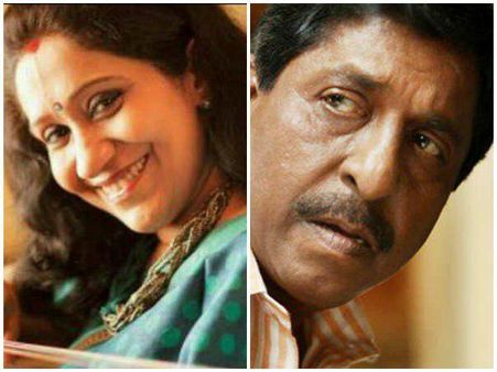 എന്താ തന്റെ മുഖം കണ്ടാൽ മകൻ പാടുമെന്ന് തോന്നില്ലേ!! സുജാതയ്ക്ക് ശ്രീനിവാസൻ കൊടുത്ത മറുപടി