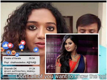 ശരീരഭാഗമൊന്ന് കാണിച്ചു തരാമോ!! ഇതിലും മികച്ച ലൈവ് സ്വപ്നങ്ങളിൽ മാത്രം, എ ലൈവ് സ്റ്റോറി കാണൂ