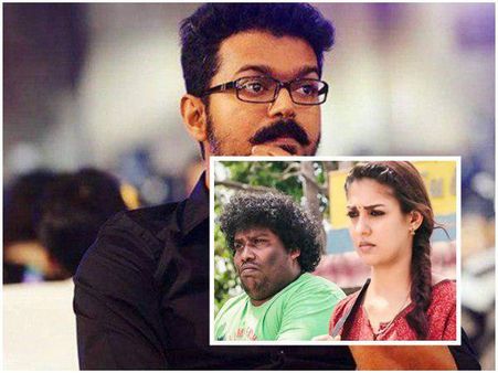 വിജയ് പറഞ്ഞത് സത്യമായി!! നയൻസ്-യോഗി പ്രണയത്തെ കുറിച്ച് താരം പറഞ്ഞത് ഇങ്ങനെ...