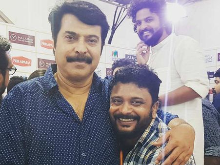 രണ്ടാഴ്ചത്തെ കഠിന പരിശീലനത്തിന്‍റെ ഫലമായി മമ്മൂട്ടിയുടെ സ്‌നേഹസമ്മാനം, സന്തോഷത്തോടെ പ്രസന്ന സുജിത്!