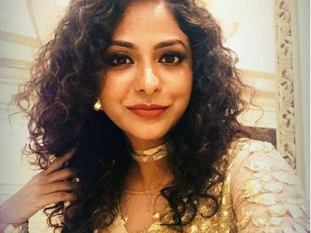 ബൂമറിനു ചുവട് വെച്ച് പൂർണ്ണിമ, താരത്തിന്റെ കിടിലൻ ഡാൻസ് കാണാം