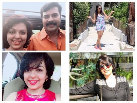 മമ്മൂക്കയ്‌ക്കൊപ്പം നില്‍ക്കുന്നത് ആരാണെന്ന് മനസിലായോ? പഴയ റസിയ അല്ല ഫ്രീക്കത്തി രാധികയാണ്!