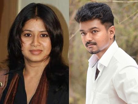 വിജയ് പെട്ടെന്ന് അങ്ങനെ ചെയ്തപ്പോള്‍ വിശ്വസിക്കാനായില്ല! തുറന്ന് പറഞ്ഞ് നടി സംഗീത