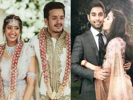 നാഗാര്‍ജ്ജുനയുടെ മകനെ തേച്ചിട്ടു പോയ പെണ്ണ് വിവാഹിതയായി!!