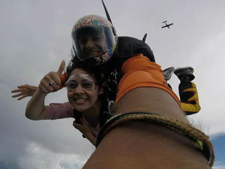 അമ്മയും മകളും പുലിയാണ് കേട്ടോ!! സാഹസിക പ്രകടനവുമായി നടി മിയയും അമ്മയും, ചിത്രങ്ങൾ കാണാം...