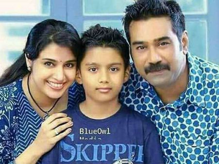 എന്തായിരുന്നു ആ ഫീലിങ്ങ്? മകന്‍ സിഗരറ്റ് വലിച്ചാല്‍ ആദ്യം ചോദിക്കുന്നത് ഇതാണെന്ന് സംയുക്ത വര്‍മ്മ!