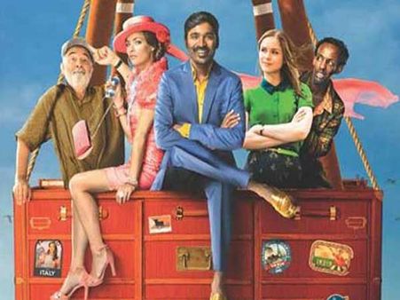 ധനുഷിന് തമിഴ്‌നാട്ടില്‍ നിന്നും ഇത്രയും കൈയടി കിട്ടിയിട്ടുണ്ടാവുമോ? ഫ്രാന്‍സിലെ കാണികളുടെ സ്‌നേഹം!!