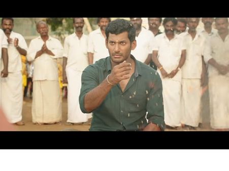 വിശാലും വരലക്ഷ്മിയും നേര്‍ക്കുനേര്‍! ഒപ്പം കീര്‍ത്തിയും! സണ്ടക്കോഴി 2വിന്റെ കിടിലന്‍ ട്രെയിലര്‍ കാണൂ