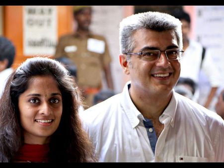 അജിത്തിന്റെയും ശാലിനിയുടെയും ദാമ്പത്യ രഹസ്യം ഇതാണ്! മനസ് തുറന്ന് ശ്യാമിലി