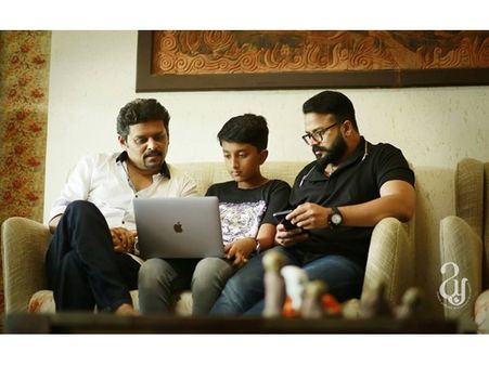മകനെ ഓര്‍ത്ത് ജയസൂര്യയ്ക്ക് എന്നും അഭിമാനിക്കാം, അദ്വൈത് ജയസൂര്യ സംവിധാനം ചെയ്ത ഹ്രസ്യചിത്രം പുറത്ത്